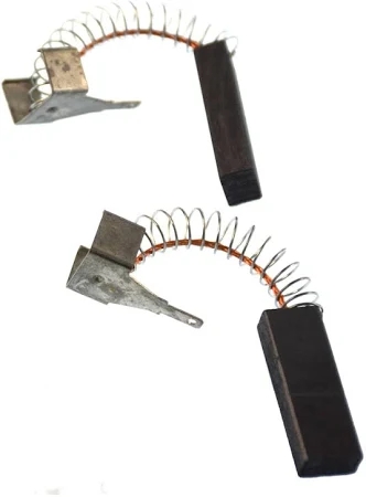 Süpürge Motor Kömür Seti - (6.2x10x29mm)