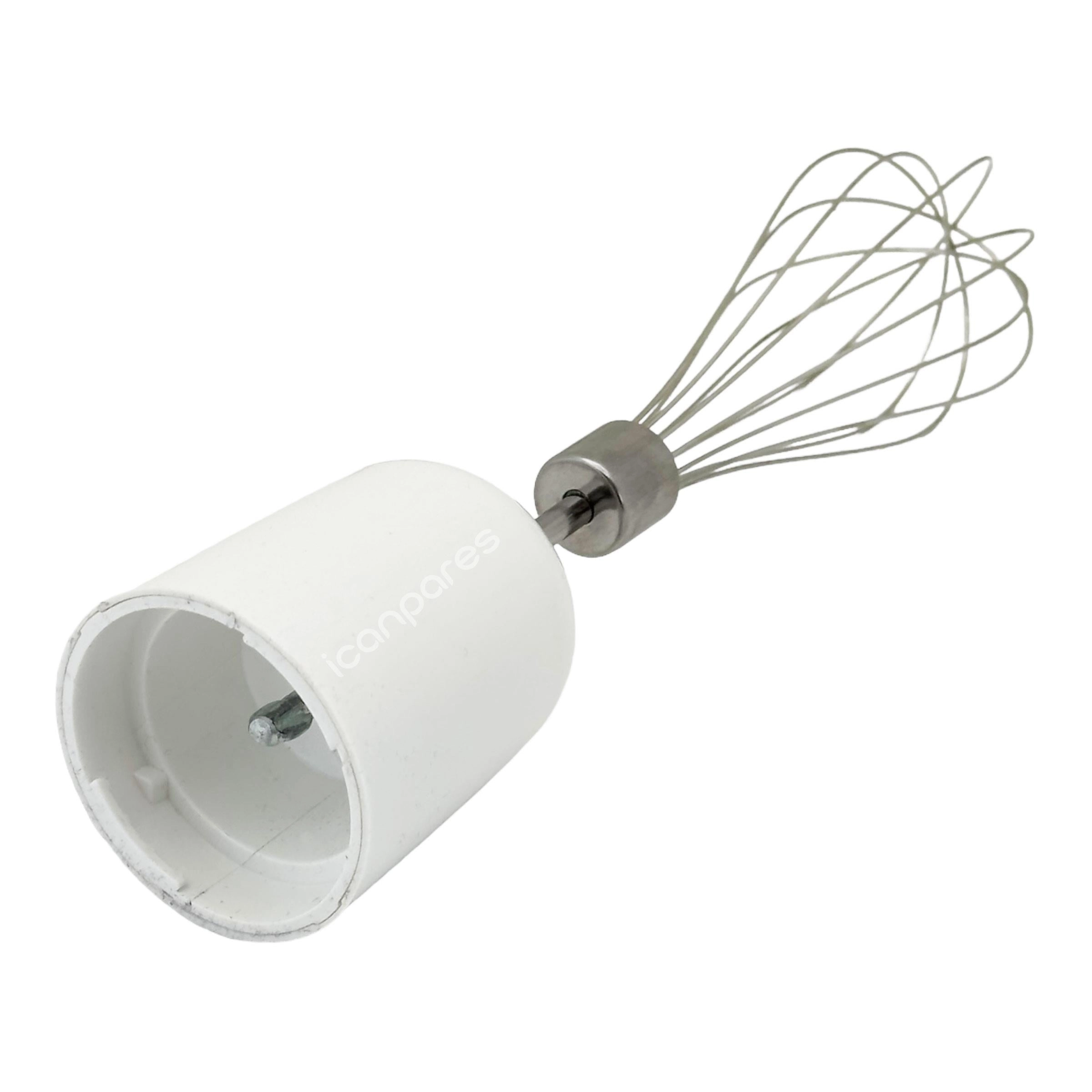 Sinbo STM-3147 Blender Çırpma Teli ve Adaptörü Beyaz