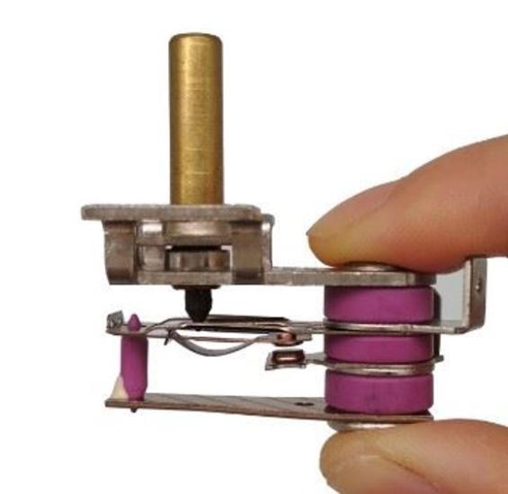 Termostat No:01 Tost Makinesi KST 16B /İE
