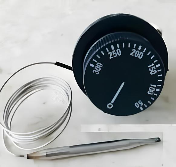 Termostat Gazlı Yaylı 50-300 Derece