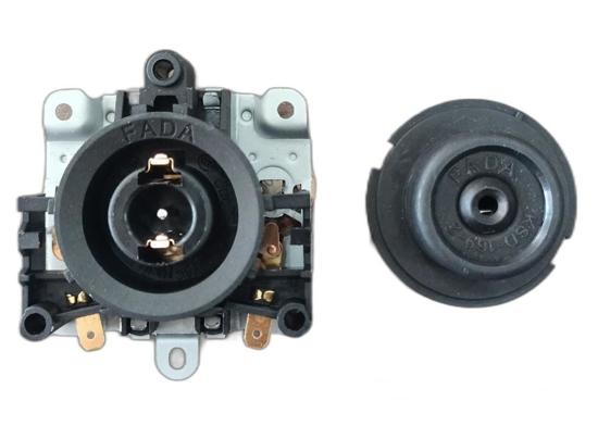 Ketıl Termostat ve Connector SET 04 - Kapalı Model Braun Philips İyi Modeller İçin SET 589 C