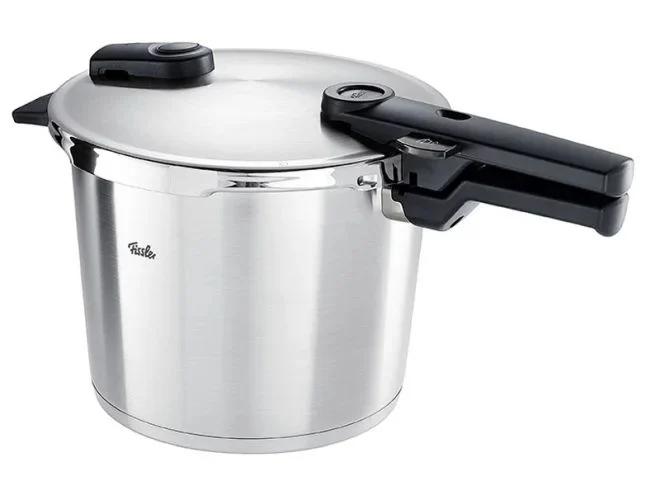 Fissler 6 lt Düdüklü Tencere 
