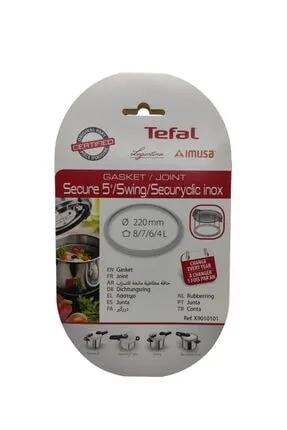 Tefal Secure5, Swing, Securyclic Lastik (Orjinal)