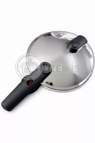 Fissler Düdüklü Tencere Kapak ,yedek KAPAK (parlak)