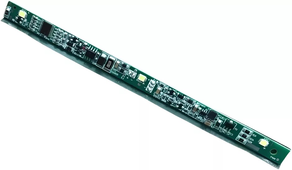 Philips XC 7040 SpeedPro Max ile Uyumlu Emici Başlık Led Kartı, Siyah