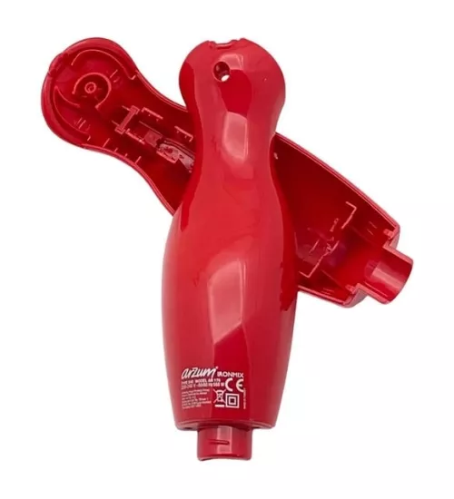arzum ironmix gövde-Blender Gövde Arz Mixet İronmix Kırmızı - Siyah AR178 