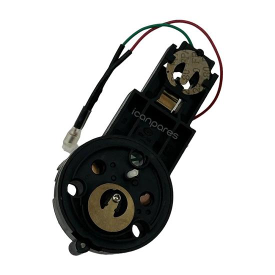 Ketıl Termostat ve Connector SET 05 - Eski Tip Kablolu Ve L Ayak SDK 10A Set 2 Li