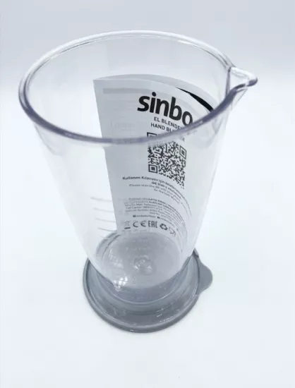 Sinbo SHB-3102  Blender ölçü kabı 700 ml