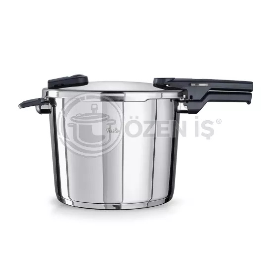 Fissler Vitaquick glossy 10 lt Düdüklü Tencere