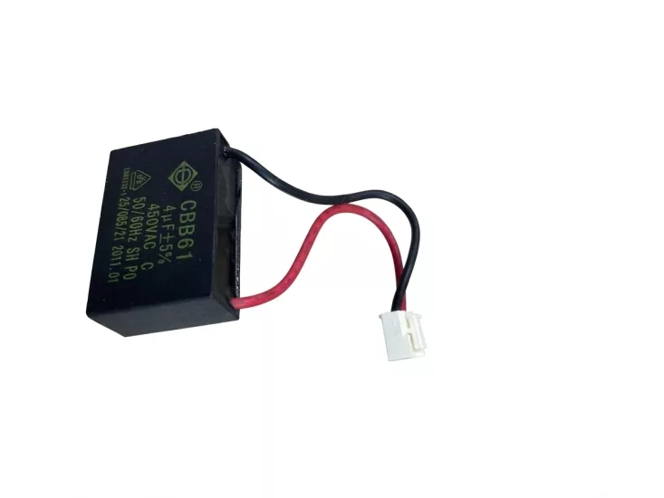 Sinbo SBM 4705 Orijinal Motor Kalkış Kondansatörü  ÇIKMA PARÇA