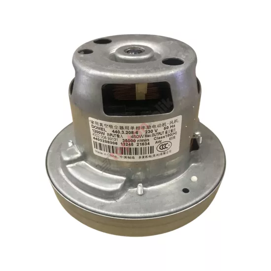 Philips Domel Süpürge Motoru 1200W-1800W