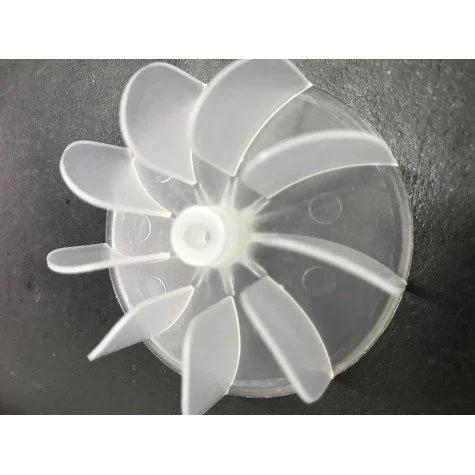 Pervane Saç Kurutma Fön 9 Kanat 4,5 Mm Sarısız (Adet)