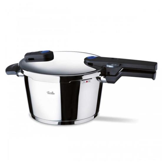 Fissler Vitaquick Bluepoint 6 lt Düdüklü Tencere