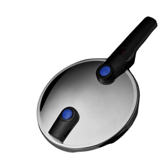 Fissler Düdüklü Tencere Kapaği bluepoint  Yedek Sıfır (3,5 & 4.5 ve 6 litreler için Vitaquick tüm modeller uyumludur