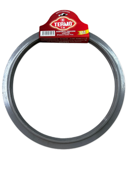 Termo Düdüklü Tencere lastiği silikon 3-5-6 litre (ORJİNAL)
