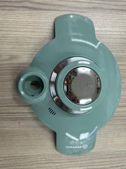 Korkmaz düdüklü plastik Üst kapak (valfsiz)