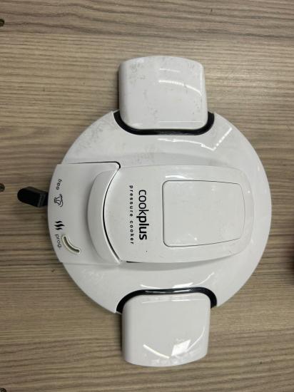 Cookplus düdüklü plastiği orjinal