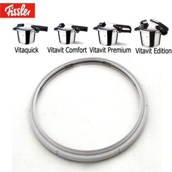 Fissler Düdüklü Lastiği 22 cm Yeni Model  (Orjinal Lastik)