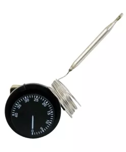 Gazlı Termostat - 0°C - 40°C