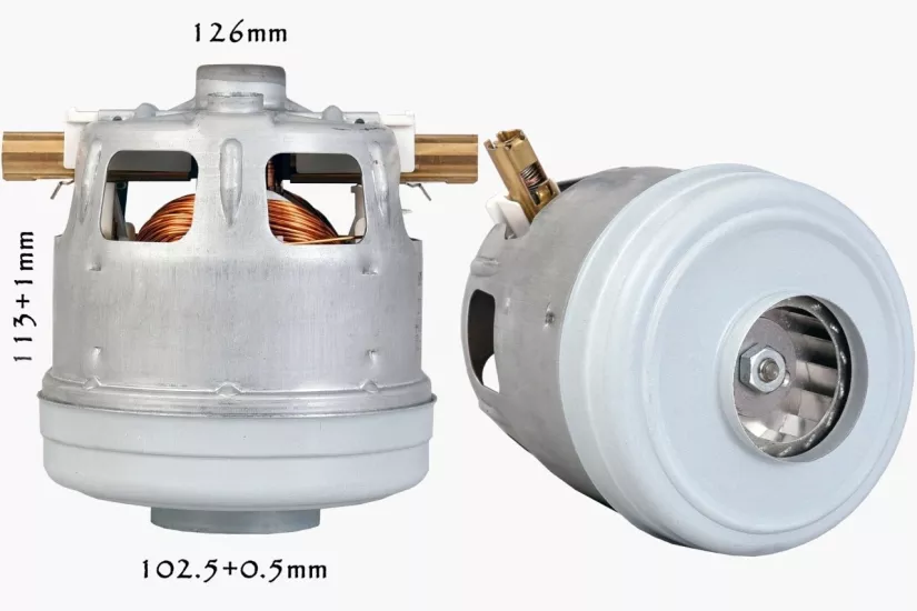 Bosch Yeni Tip Süpürge Motoru 1600 Watt TK-27