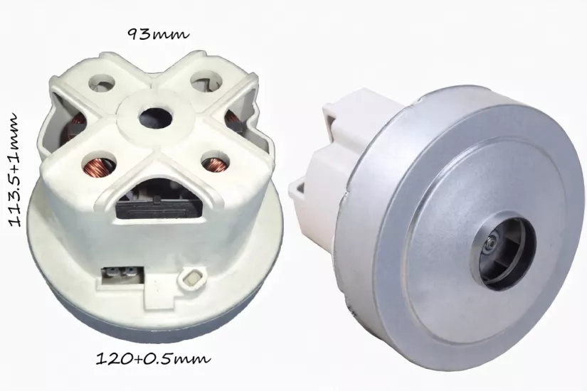 Domel Tip Süpürge Motoru TK-65