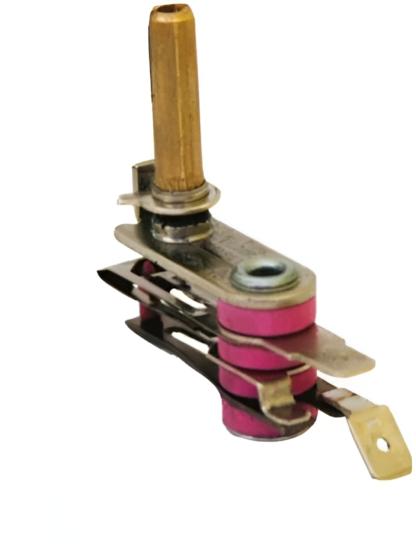 Termostat No:05 Akımlı Ocak 10 Amper 23 Mm /4050