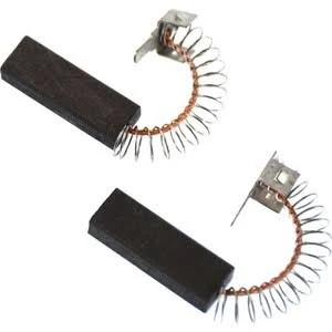 Birçok Modele Uygun Süpürge Motor Kömür Seti - (6.2X10X29MM)