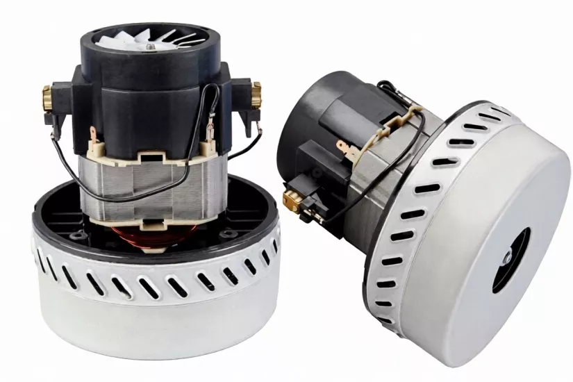 Çift Fanlı Süpürge Motoru 1400 W TK-60