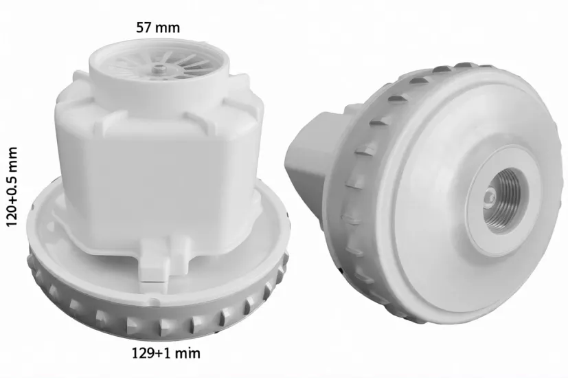 Thomas & Fakir Süpürge Motoru 1200 W TK-59