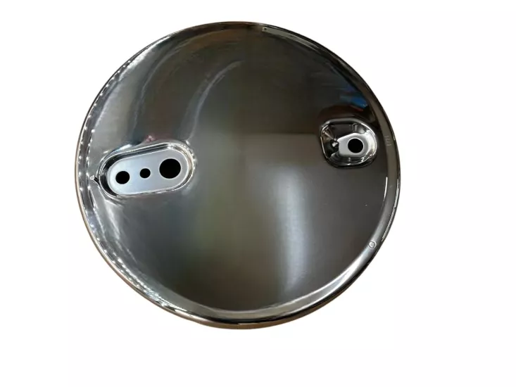 Fissler düdüklü Kapak Çeliği (Aksesuarsız çelik )