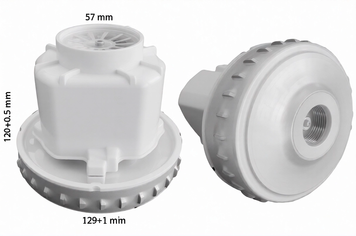 Thomas & Fakir Süpürge Motoru 1200 W TK-59