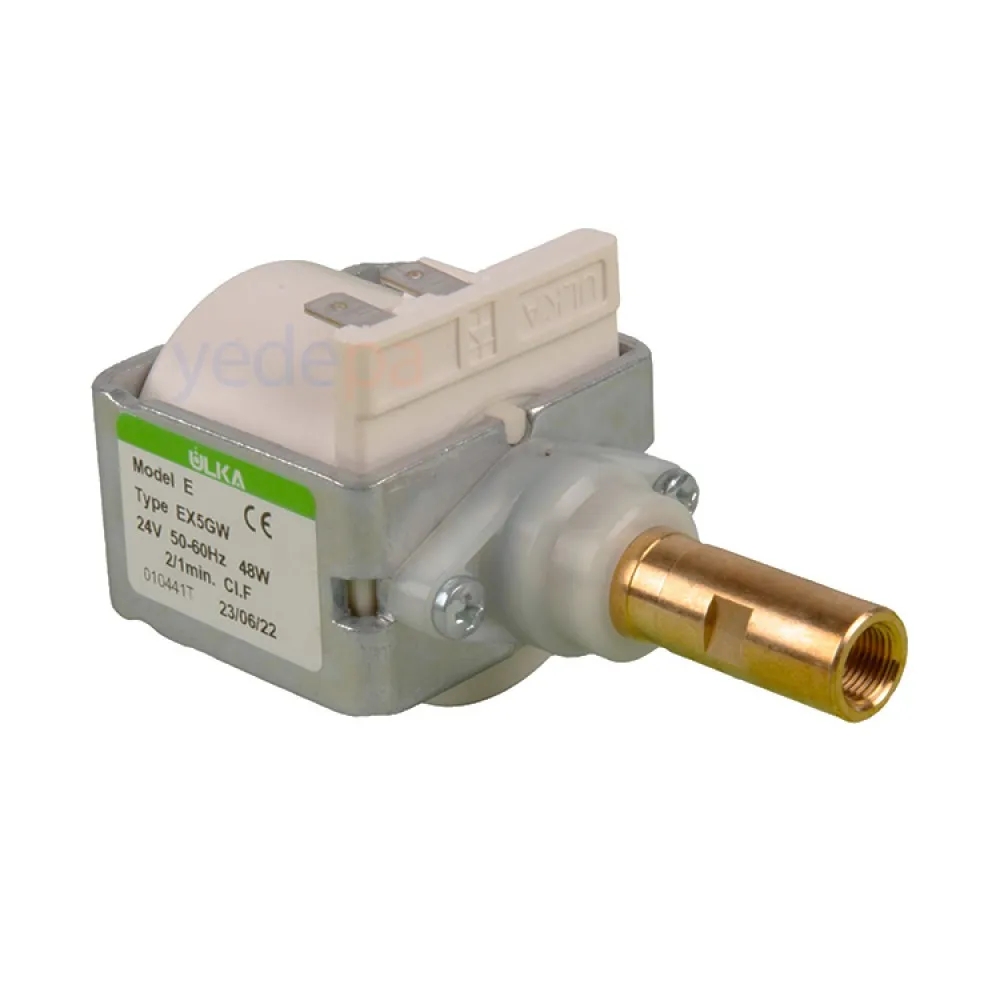 Ulka EX 5GW 24 V Pompa Motoru