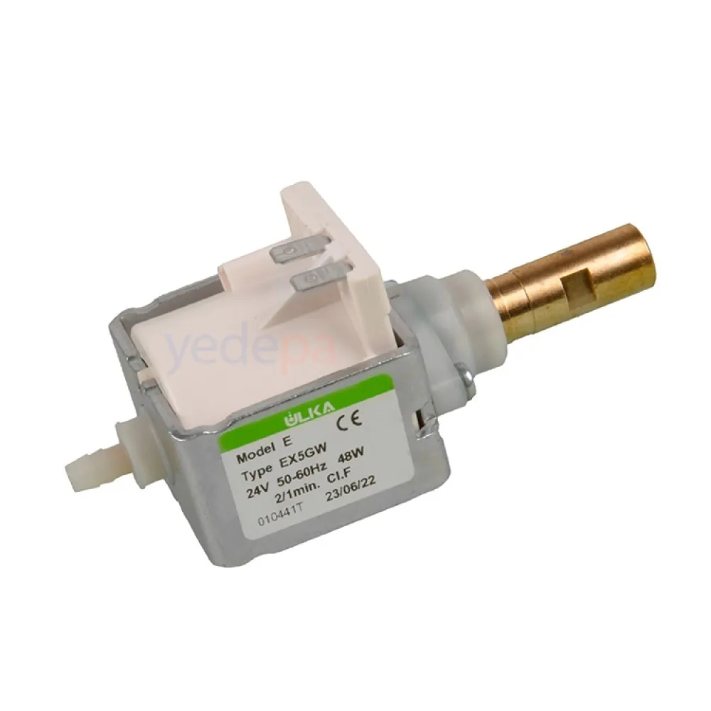 Ulka EX 5GW 24 V Pompa Motoru