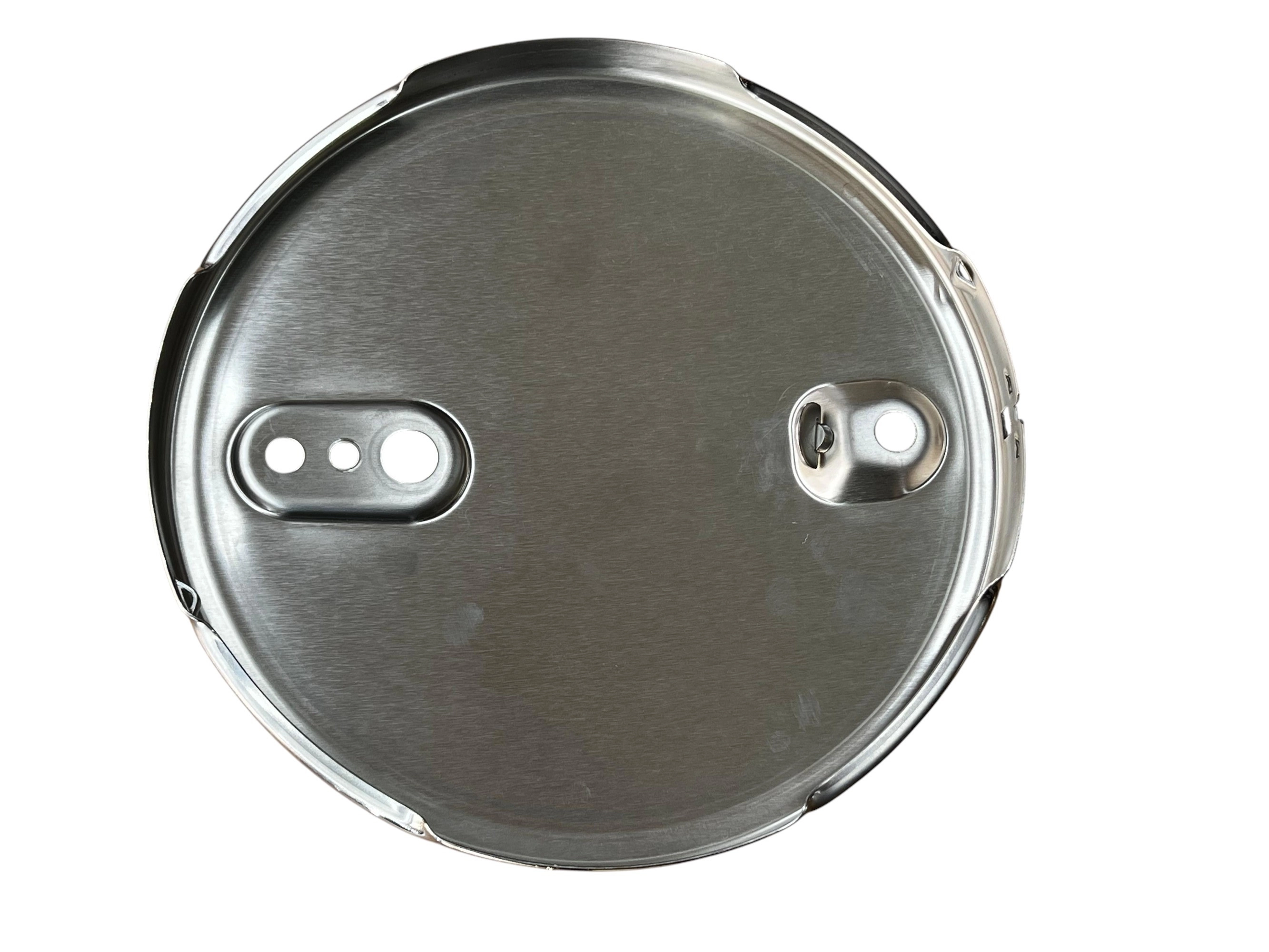 Fissler düdüklü Kapak Çeliği (Aksesuarsız çelik )
