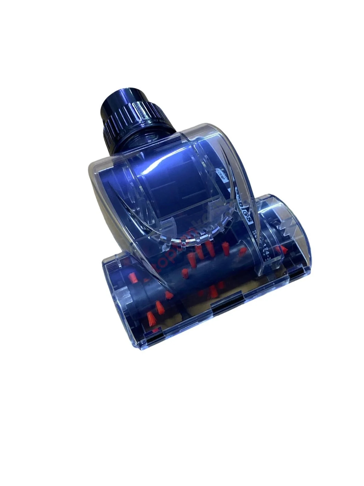 Elektrikli süpürge turbo başlık  32 mm Universal Mini Turbo Fırça