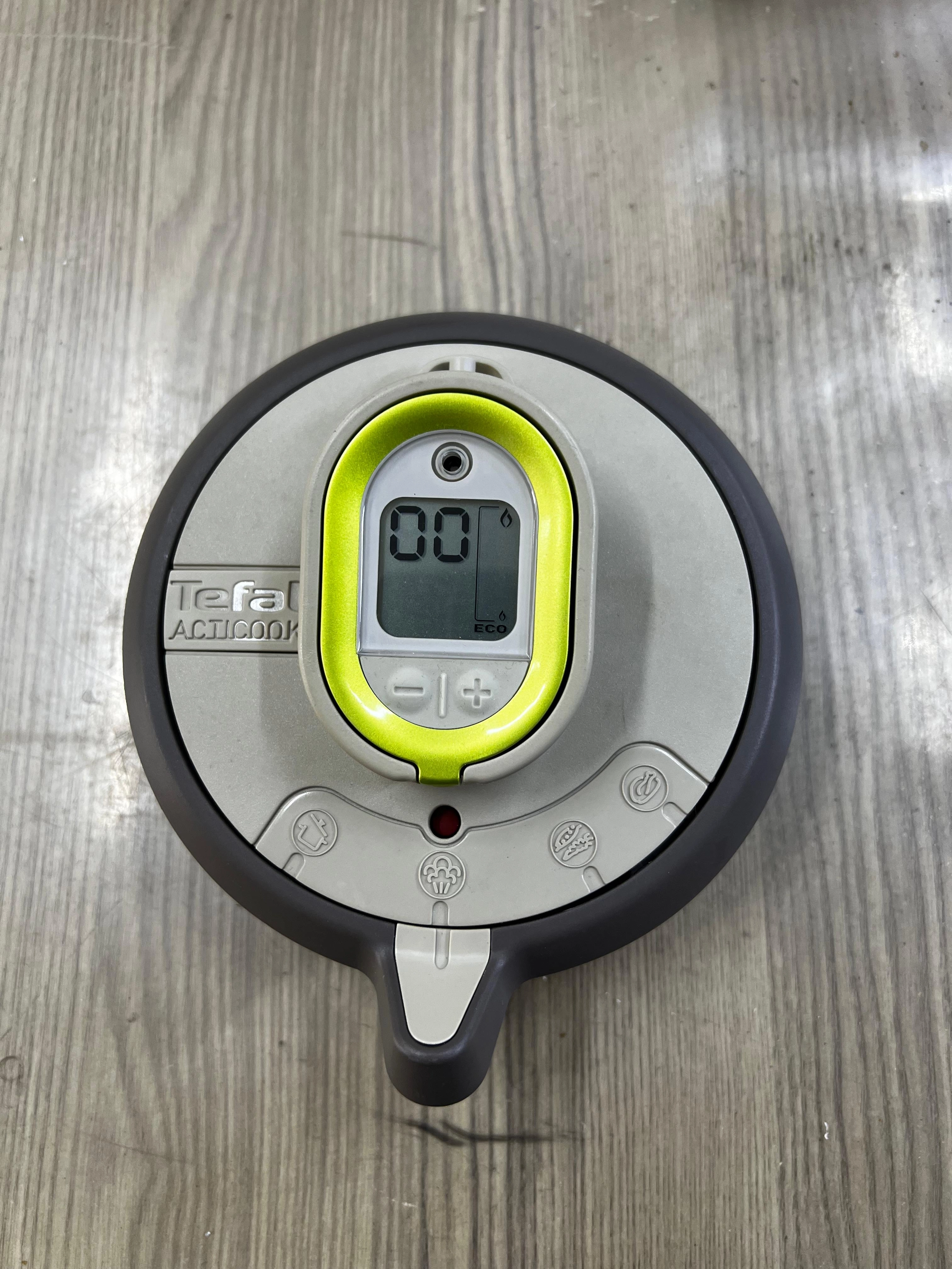 Tefal acticook Clipso Mekanizması (çıkma temiz) SAAT DAHİL