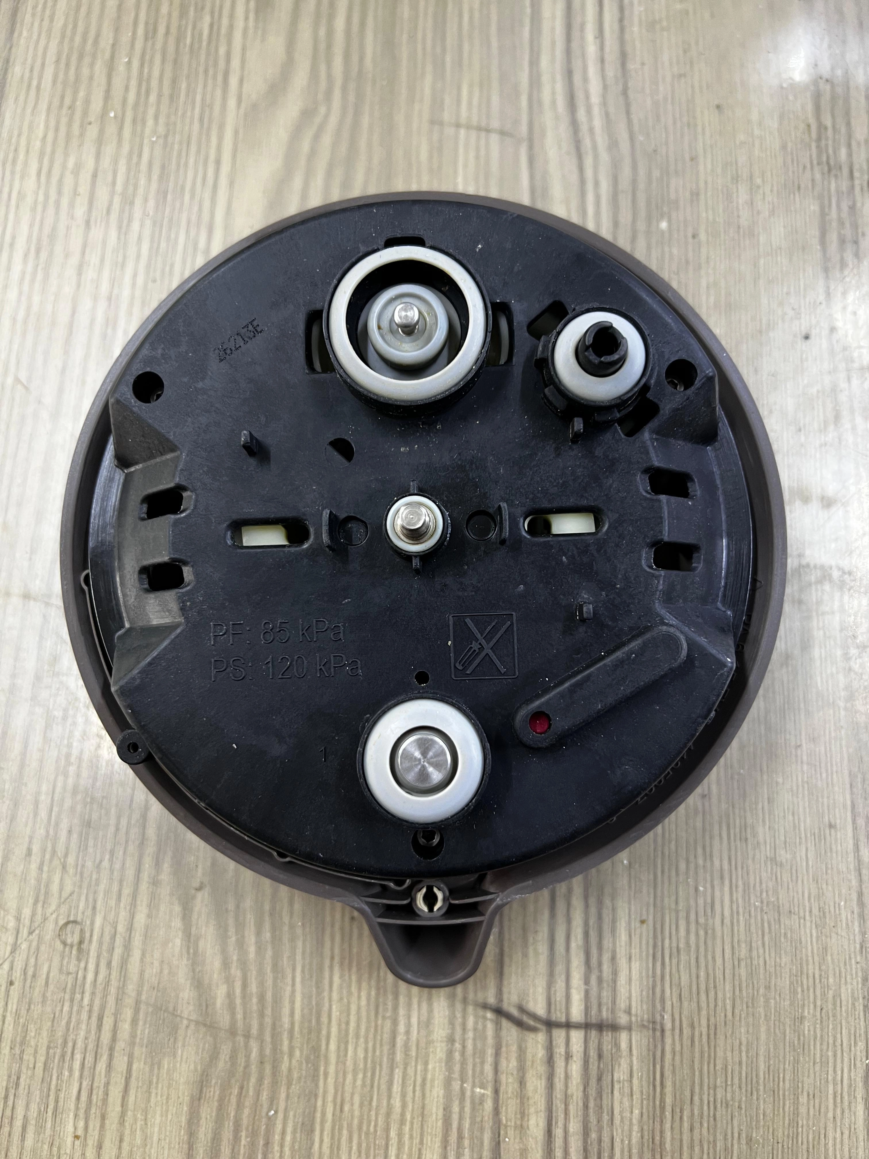 Tefal acticook Clipso Mekanizması (çıkma temiz) SAAT DAHİL