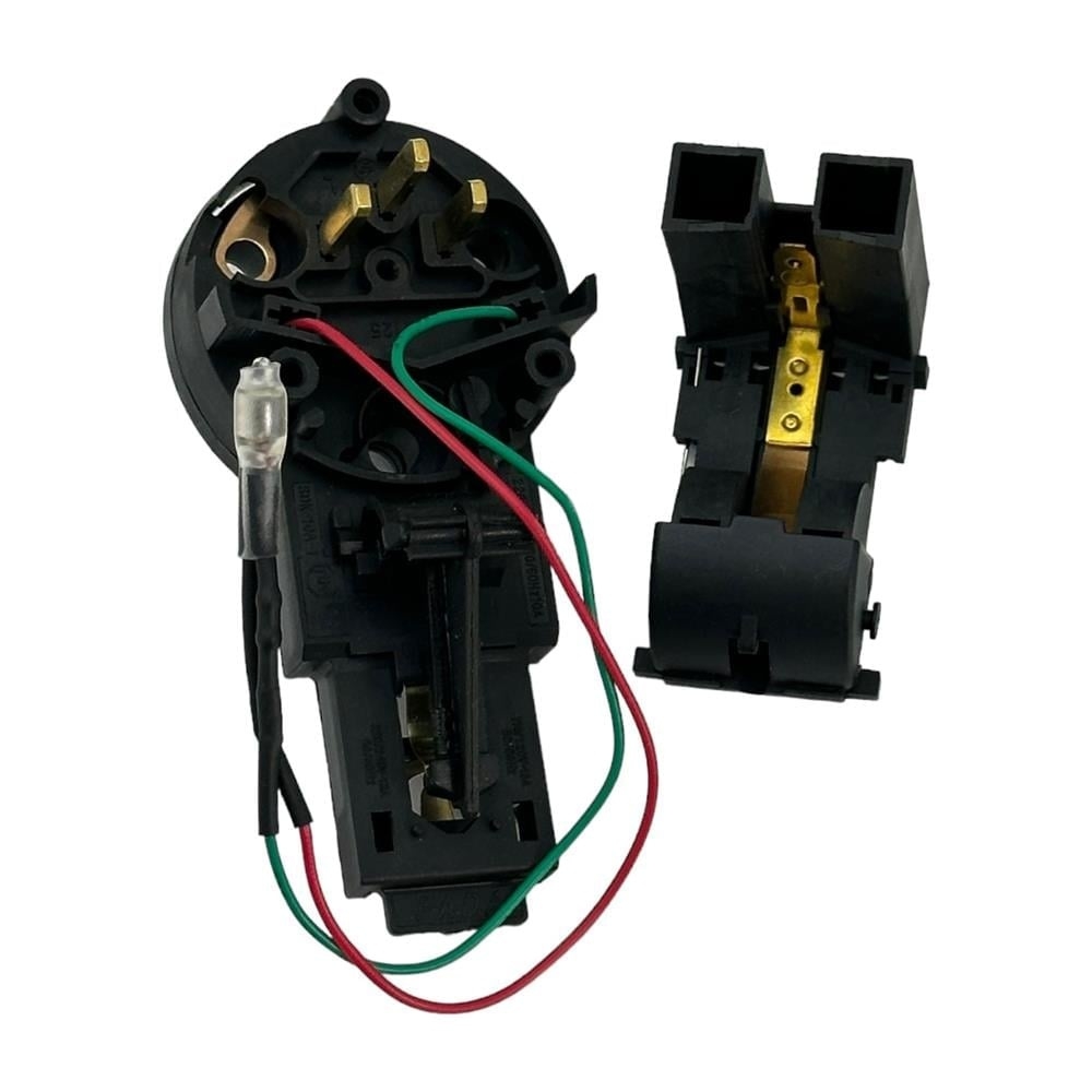 Ketıl Termostat ve Connector SET 05 - Eski Tip Kablolu Ve L Ayak SDK 10A Set 2 Li